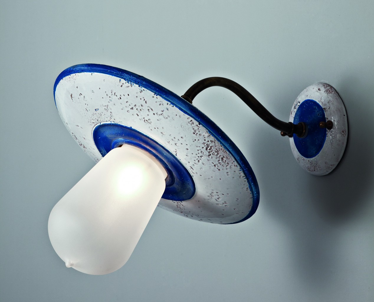 Lampade rustiche da parete ~ canlic for . Plafoniere rustiche soffitto