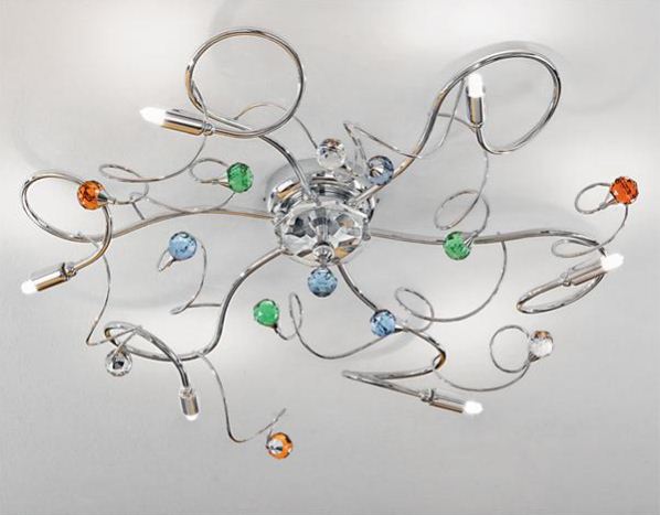 Plafoniere Da Parete Per Bagno : Duep illuminazione lampada da soffitto pl cs