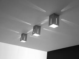 sikrea lampada da soffitto ikaro g grigio vendita lampadari online