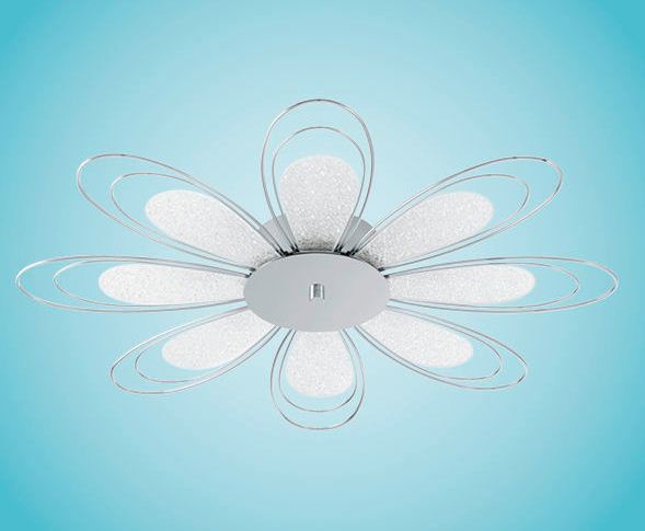 Plafoniere Da Soffitto Per Camerette : Eglo lampada da soffitto jamiro