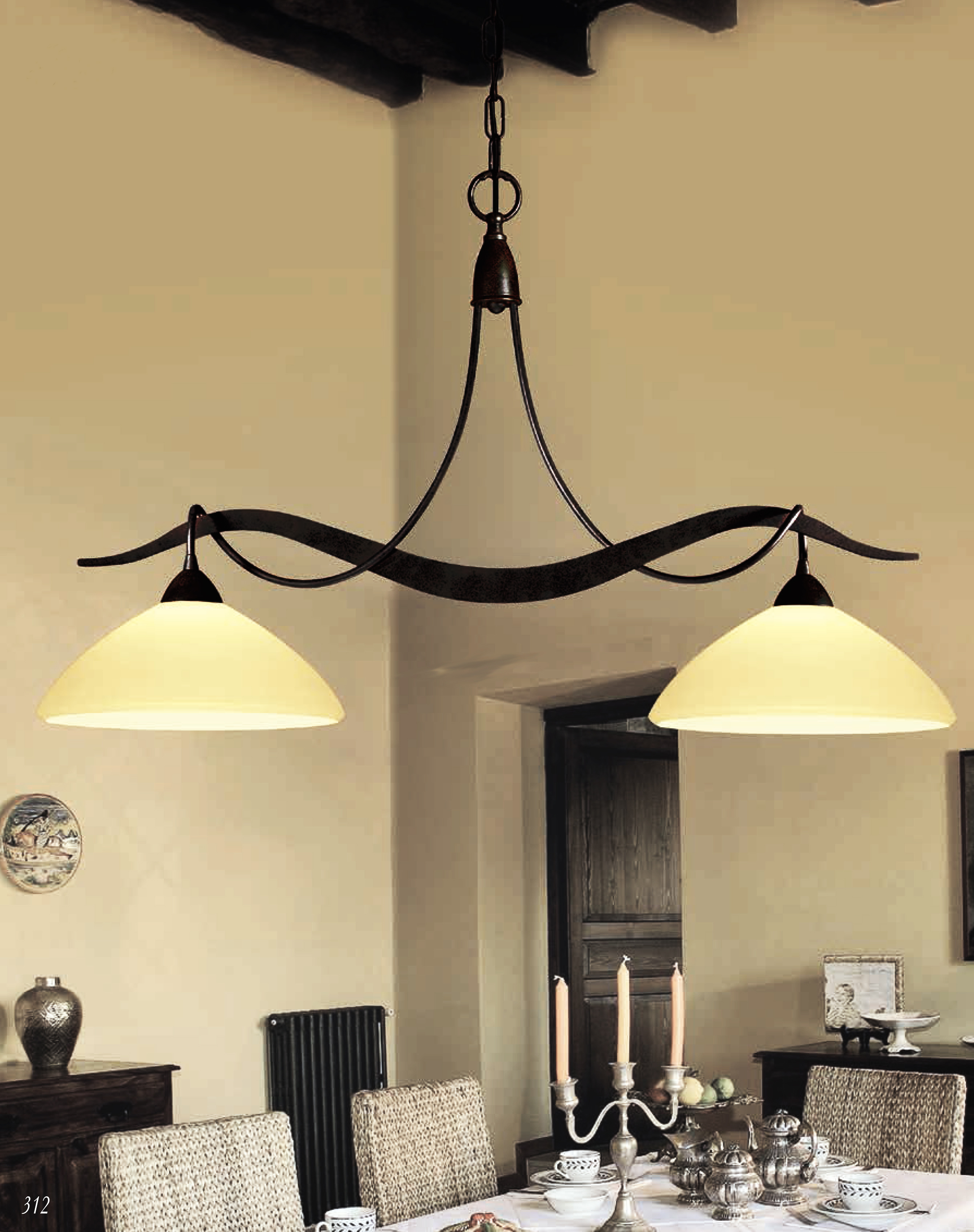 Lampade rustiche da esterno: lampada da esterno in acciaio inox ... Plafoniere rustiche soffitto
