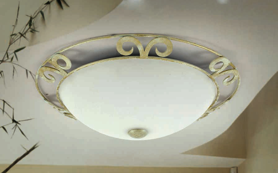 Plafoniere Da Esterno Antiche : Lam via dese plafoniera 3480 pl61 colore avorio antico