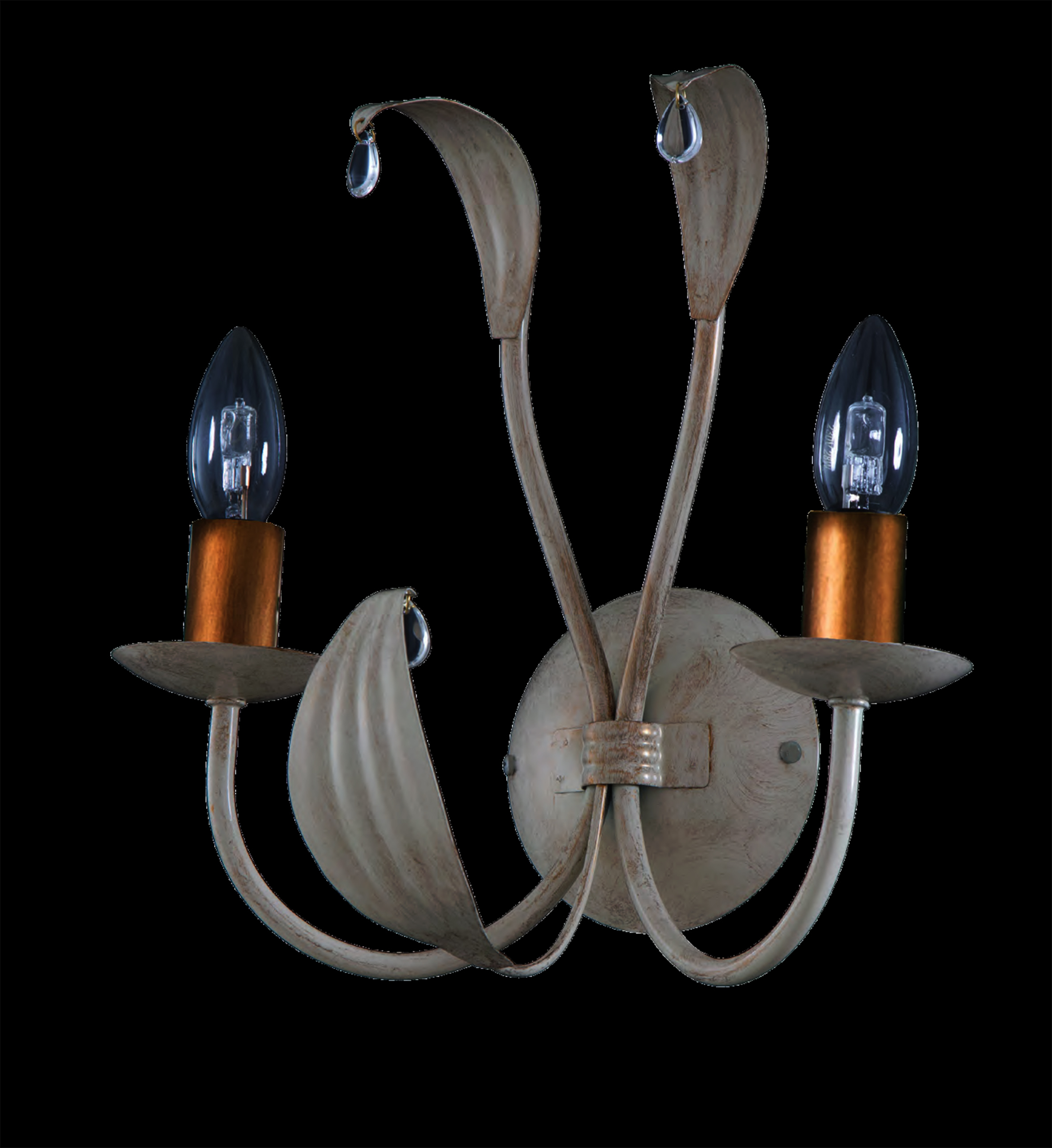 Catenaria lampadine roma: sikrea lampada da parete nives a led ...