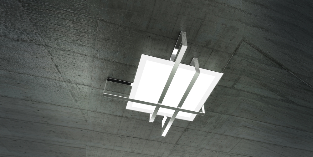 Plafoniere Moderne Da Parete : Top light illuminazione lampada da parete plafoniera cross 1106 70